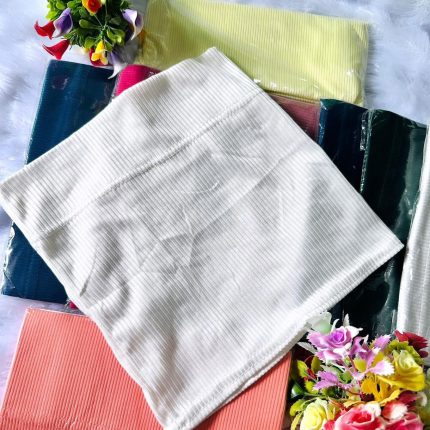 Essential Ribbed/Tube Cap Hijab